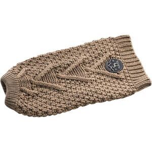 Hunter Dog Pullover Sweater Malmö Small - Beige